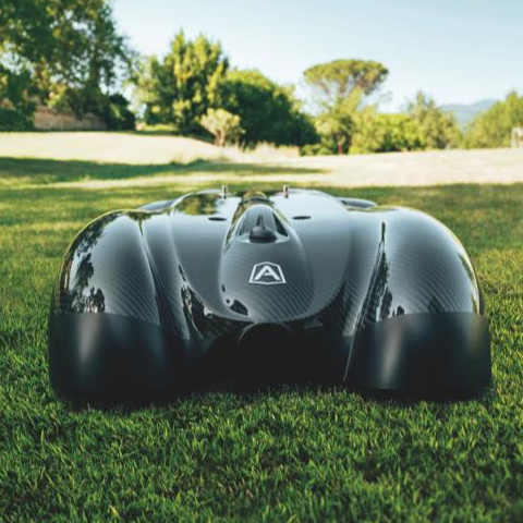 Anschaffung eines Mähroboters für den FC Spöck 1929 e.V.