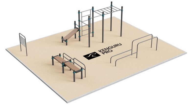 Ein Calisthenics-Park für Baienfurt!