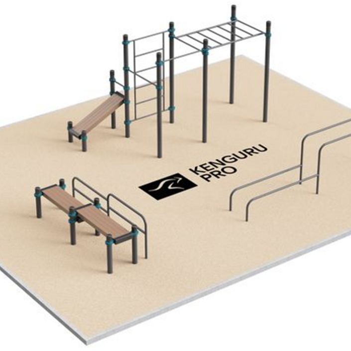 Ein Calisthenics-Park für Baienfurt!