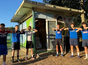 Unsere Fußballstars von morgen benötigen mehr Platz