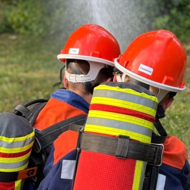 Eine Pumpe für die Jugendfeuerwehr