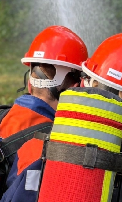 Eine Pumpe für die Jugendfeuerwehr