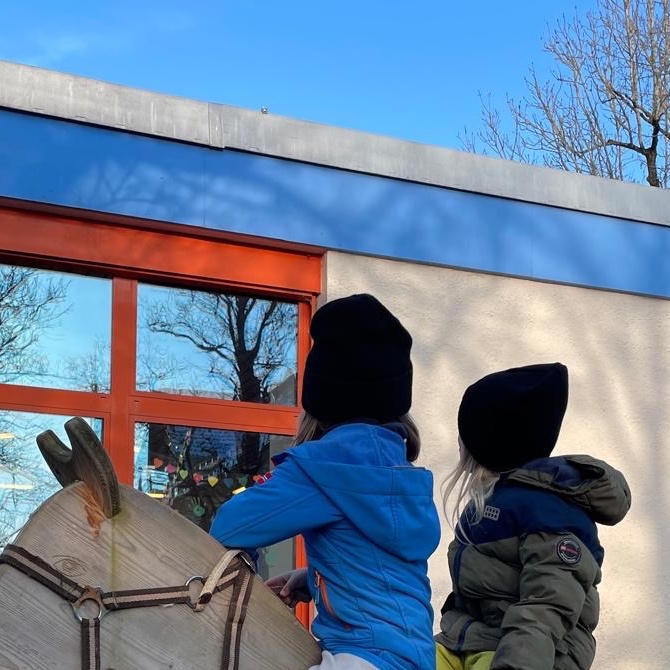 Zukunftsstrahlen – Photovoltaik für den Kindergarten Ziegelbach