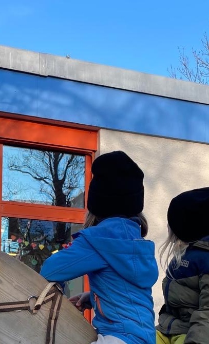Zukunftsstrahlen – Photovoltaik für den Kindergarten Ziegelbach