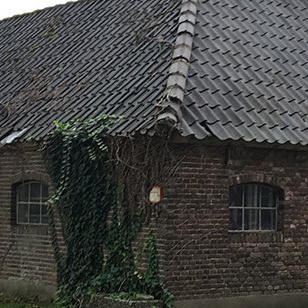 Pferdestall wird zur Kulturscheune
