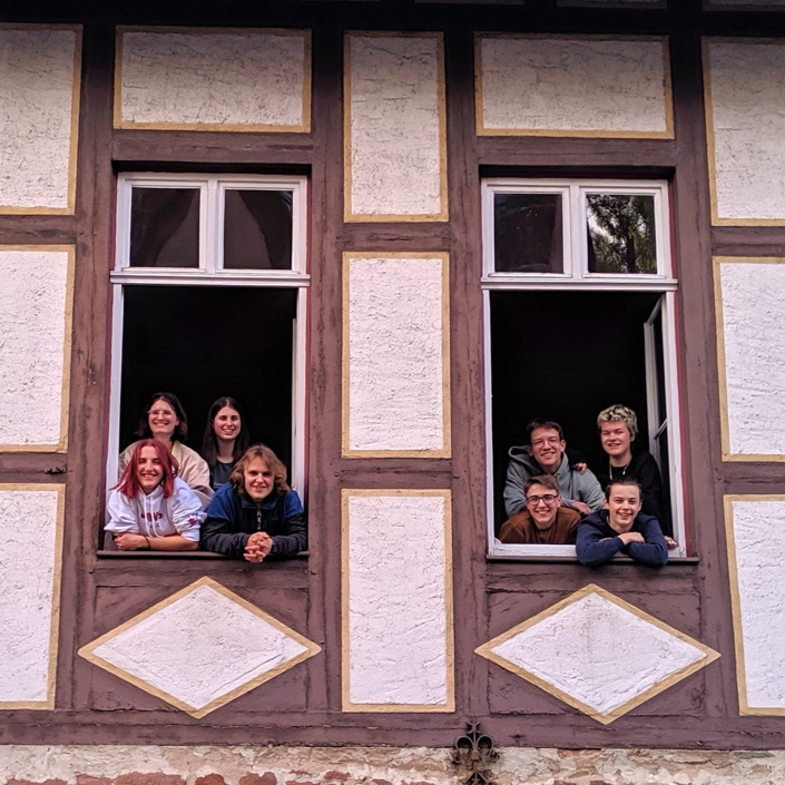 Rettet den Steitz - Gestaltung der Innenräume