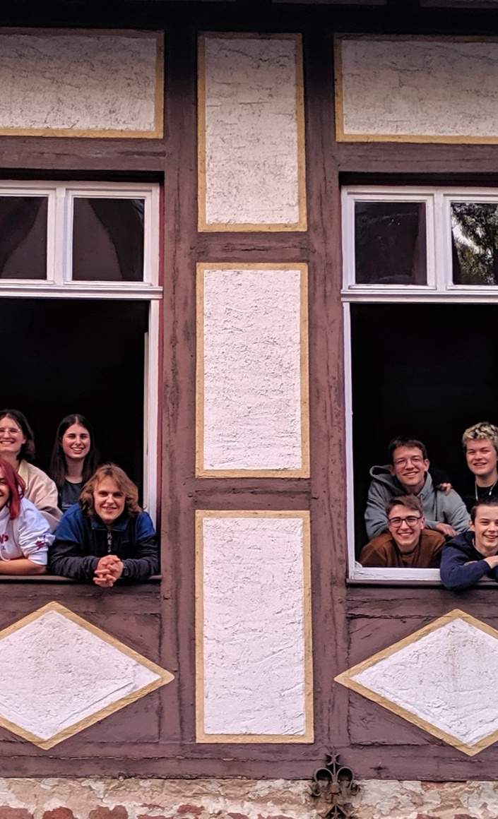 Rettet den Steitz - Gestaltung der Innenräume