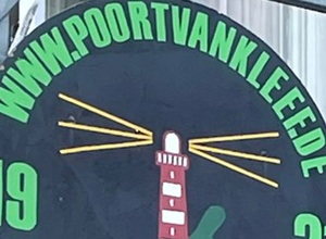 Trinkwasserspender für die Kinder der Ferienfreizeit "Poort van Kleef"