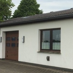 Renovierung Herrentoilette