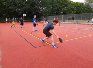 Area26 - Pickleball nun auch in Hannover beim TB Stöcken