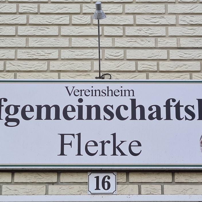 Dorfgemeinschaftshaus Flerke