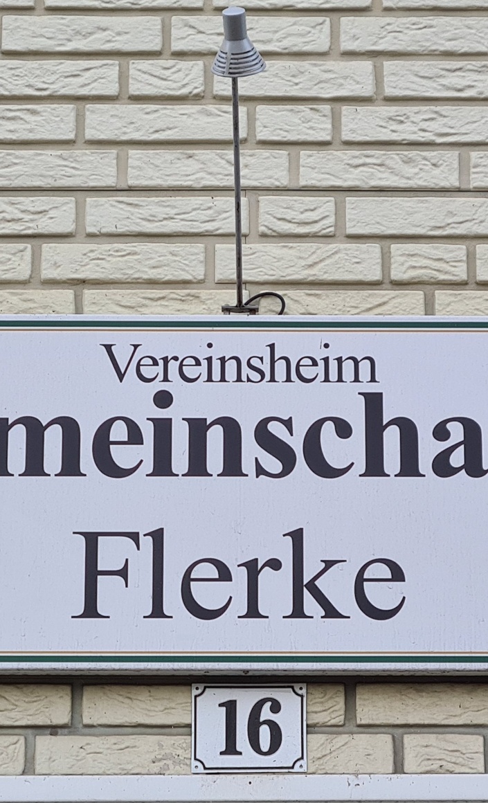 Dorfgemeinschaftshaus Flerke