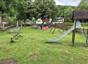 Spielplatzneugestaltung Alsdorf/ Eifel
