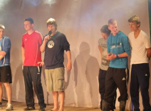 Video - Bühne für die Kids-Camp Sommerfreizeit