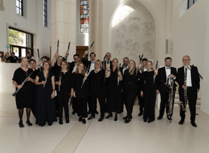 Deutscher Orchesterwettbewerb 2025 in Wiesbaden