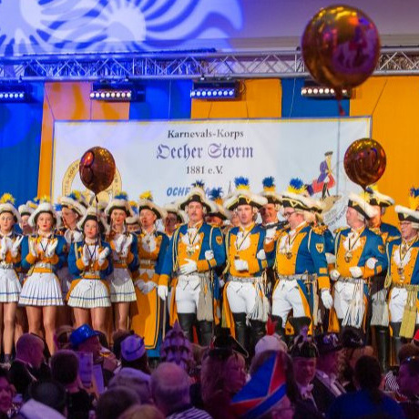 Tradition trifft Zukunft - neue Bühnenbilder