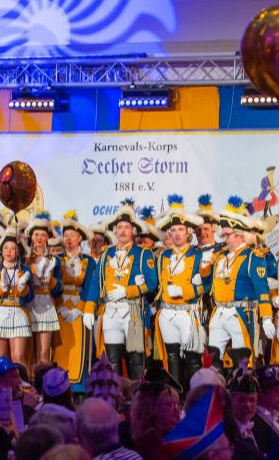 Tradition trifft Zukunft - neue Bühnenbilder