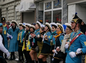 Traditionsgesellschaft einfach mal schick machen