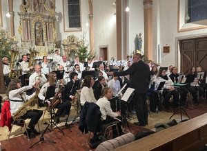 Pauken für die Musikfreunde Spangdahlem-Pickließem-Dudeldorf