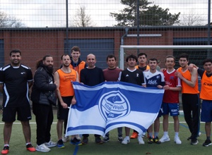 Sport zur Integration