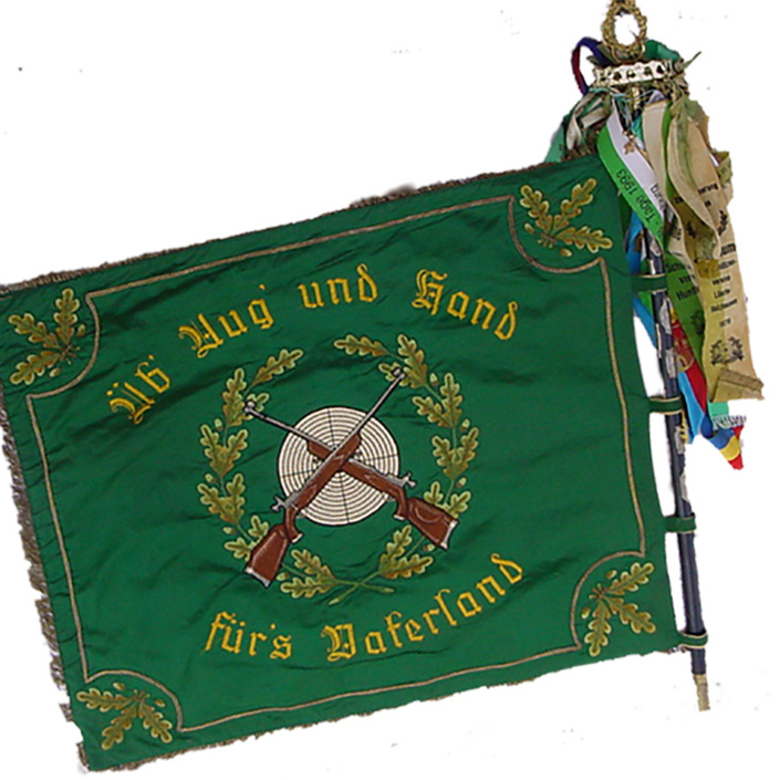 Vereinsfahne