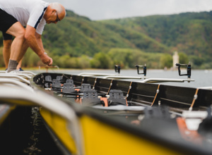 Gig-Boot für Breitensport