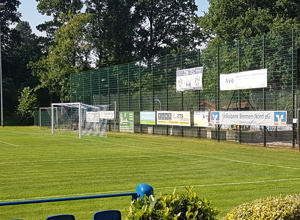 Flutlichtanlage Jahnsportplatz Ritterhude
