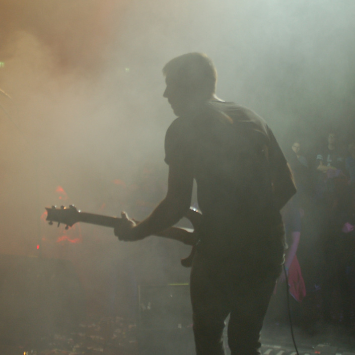Fishtival mit bestem Sound