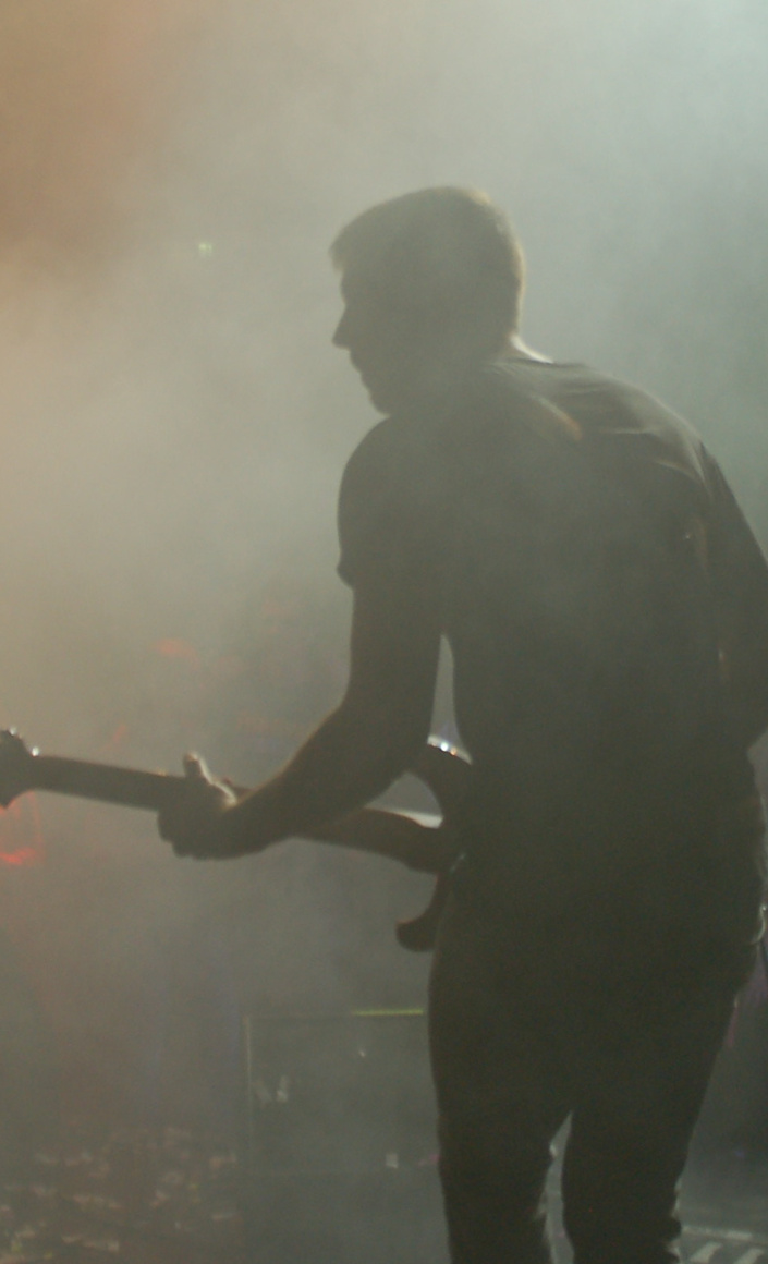 Fishtival mit bestem Sound