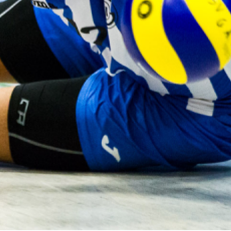 Neuanschaffung Volleybälle für die Jugend des TSV Georgii Allianz Stuttgart