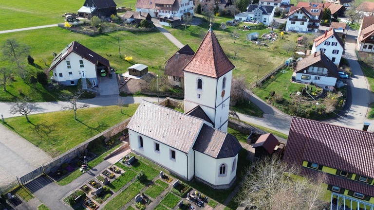 PV für die Kirche