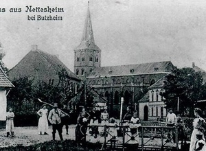 Historischer Wanderpfad durch Nettesheim-Butzheim