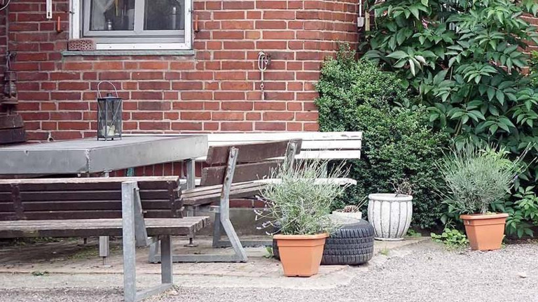 Treffpunkt für das gesellige Vereinsleben