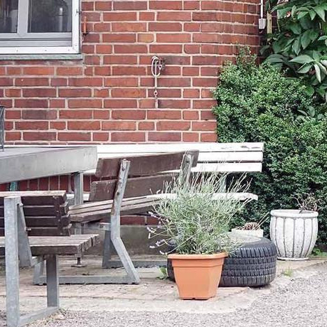 Treffpunkt für das gesellige Vereinsleben