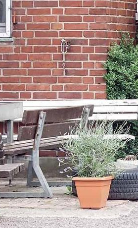Treffpunkt für das gesellige Vereinsleben