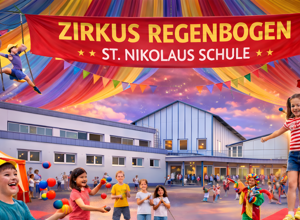 Zirkusprojekt St. Nikolaus-Schule Grevenbrück