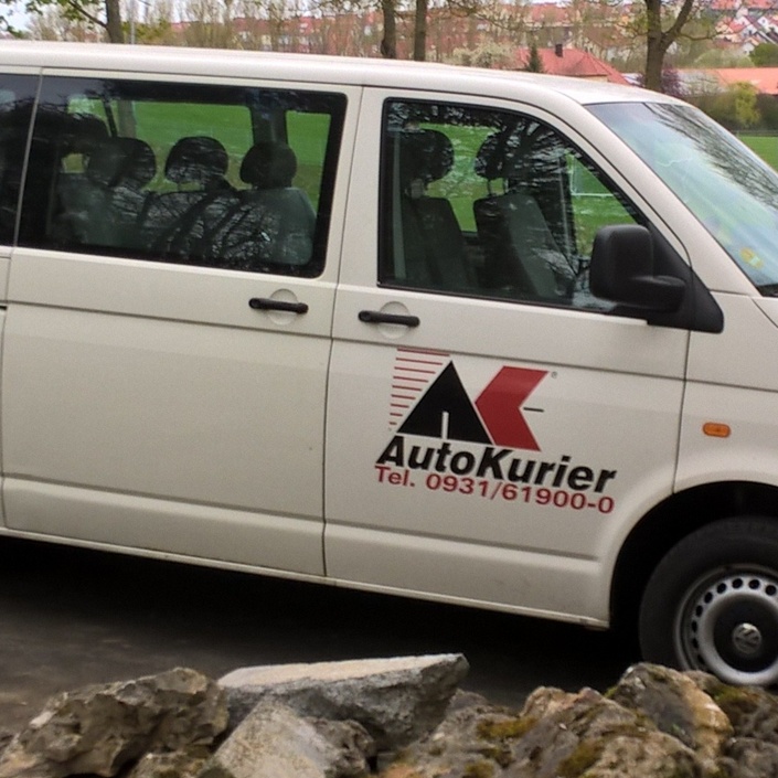 TSV Rottenbauer Reparatur Vereinsbus