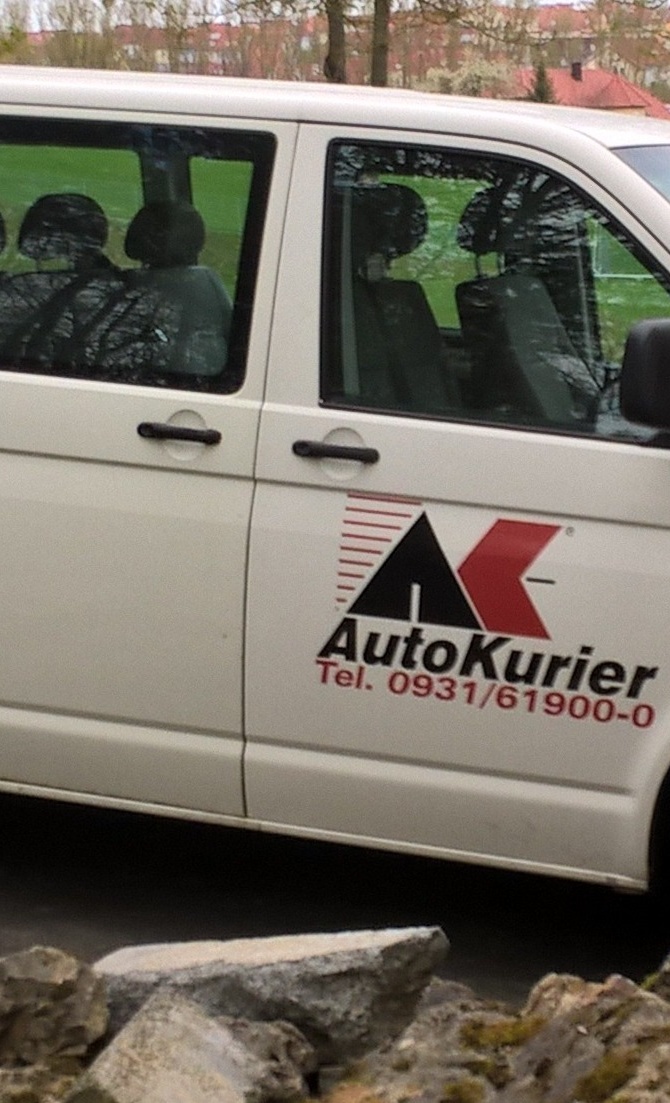 TSV Rottenbauer Reparatur Vereinsbus