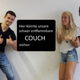Aufenthaltsraum