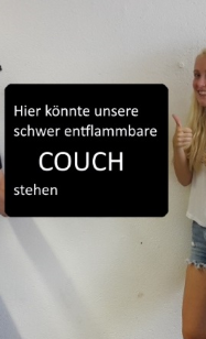 Aufenthaltsraum