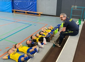 Sportbekleidung MTV Lichtenberg F1-Jugend