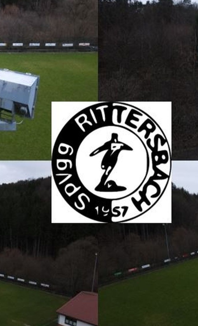 SpVgg Rittersbach Umrüstung Flutlichtanlage auf LED
