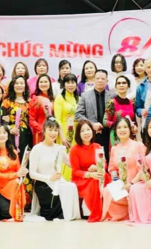 Sporttanzgruppe Vietnam