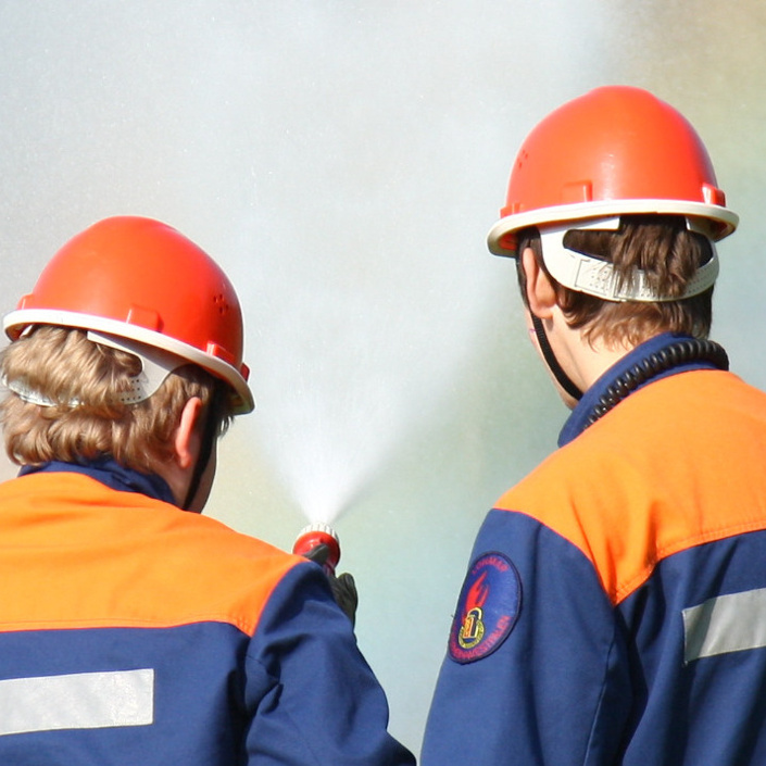 Wettkampfkoffer für die Jugendfeuerwehr Lohmar-Ort