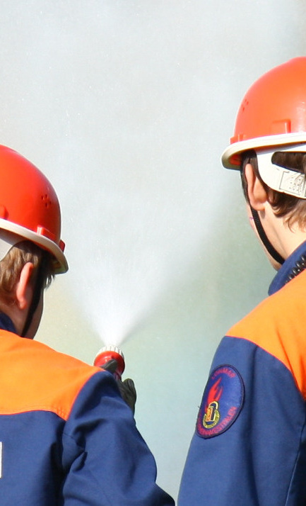 Wettkampfkoffer für die Jugendfeuerwehr Lohmar-Ort