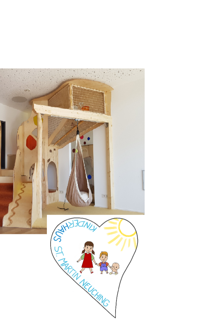 Eulennest (Bewegungspodest) für unser neues  Kinderhaus