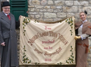 Video - Fahnen Jubiläumsjahr 2018 des TV 1893 Nieder-Olm