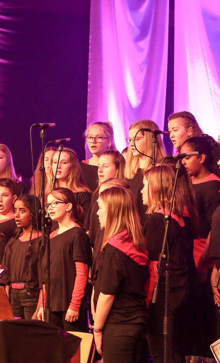 Nachwuchsförderung Junger Chor Eslohe e.V.