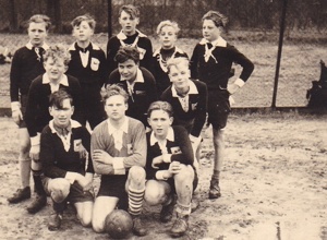 75 Jahre Löwenrudel