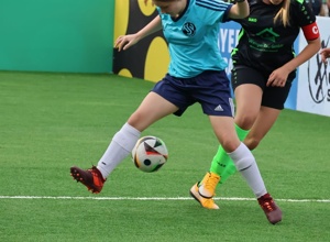 Kroatienfahrt zum Girls-Football-Festival - B-Juniorinnen TSV Rott
